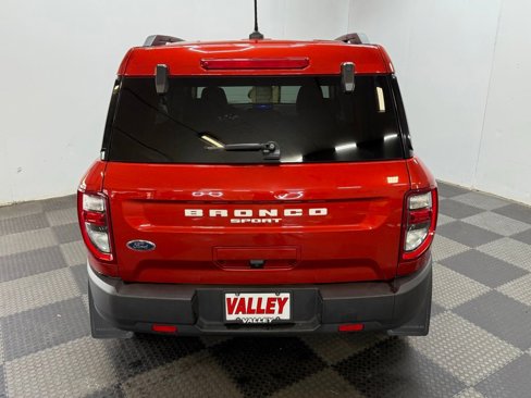 Used 2023 Ford Bronco Sport Big Bend image 8