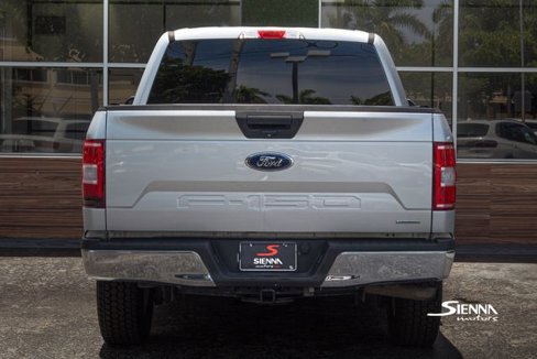 Used 2018 Ford F150 XLT image 5