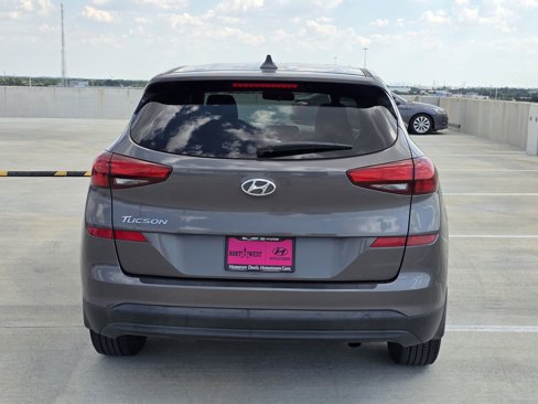 Used 2020 Hyundai Tucson SE image 5