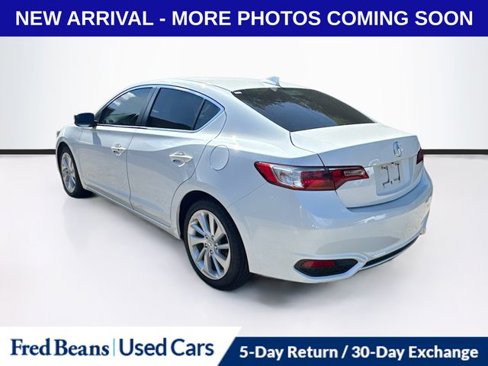 Used 2018 Acura ILX w/ Premium Package image 5