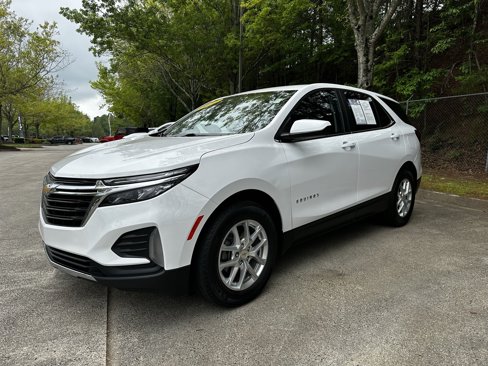 Used 2022 Chevrolet Equinox LT image 3