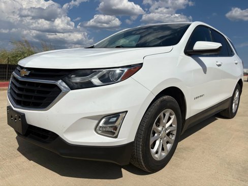 Used 2019 Chevrolet Equinox LT image 1