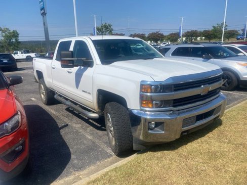 Used 2017 Chevrolet Silverado 2500 LT w/ All Star Edition image 3