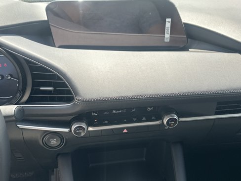 New 2025 MAZDA MAZDA3 s image 16