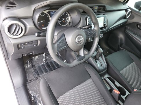 Certified 2024 Nissan Versa S w/ S Plus Package image 11