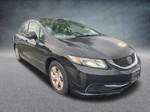 Used 2013 Honda Civic LX image 6