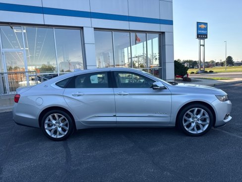 Used 2018 Chevrolet Impala Premier image 2