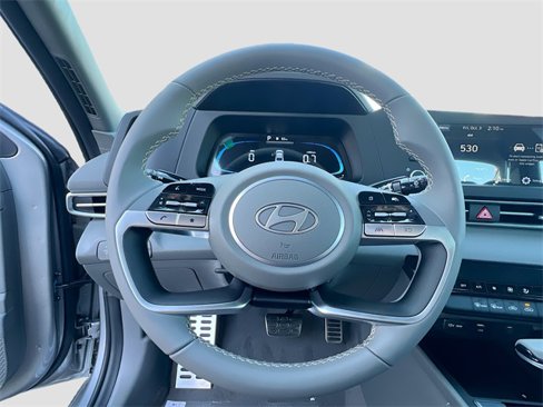 New 2025 Hyundai Elantra Sport w/ Cargo Package image 11