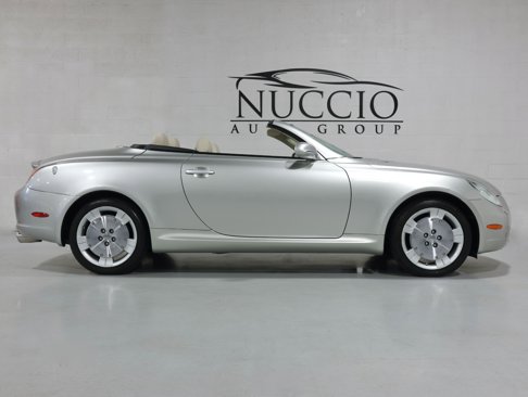 Used 2002 Lexus SC 430 Convertible image 26