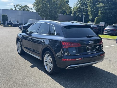 Used 2018 Audi Q5 2.0T Premium Plus w/ Premium Plus Package image 8