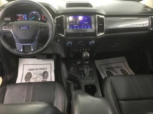 Used 2019 Ford Ranger Lariat w/ Equipment Group 501A Mid image 11