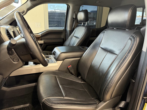 Used 2018 Ford F150 Lariat w/ Equipment Group 502A Luxury image 23