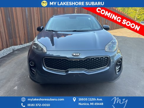 Used 2018 Kia Sportage LX image 2