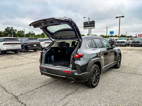 Used 2024 MAZDA CX-50 AWD 2.5 S w/ Preferred Package image 16