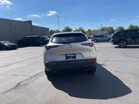 Used 2022 MAZDA CX-30 AWD 2.5 S w/ Select Package image 11