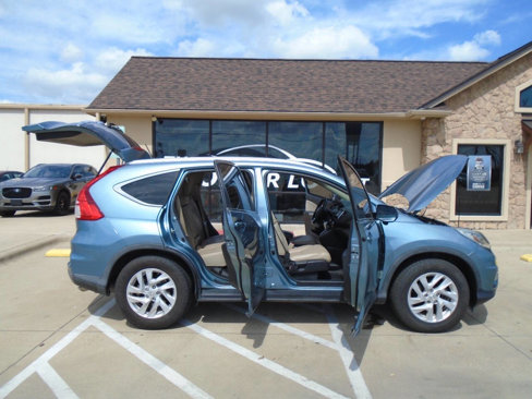 Used 2016 Honda CR-V EX-L image 21
