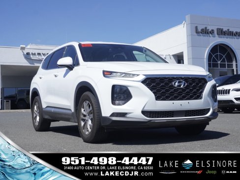 Used 2020 Hyundai Santa Fe SEL image 1