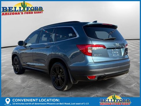 Used 2021 Honda Pilot Special Edition image 2