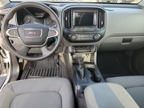 Used 2019 GMC Canyon W/T w/ Convenience Package image 10