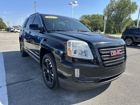 Used 2017 GMC Terrain SLT w/ Open Road Package image 4