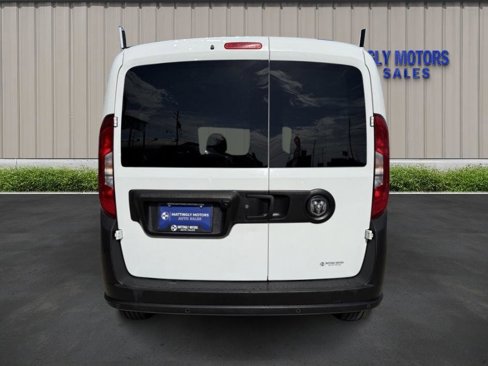 Used 2021 RAM ProMaster City Tradesman w/ Window Group 04 image 4
