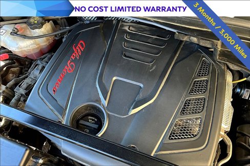 Used 2019 Alfa Romeo Stelvio Ti Sport w/ Quick Order Package 22S Sport image 34
