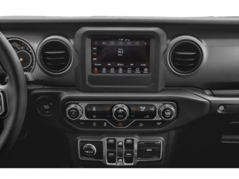 Certified 2021 Jeep Wrangler Unlimited Sahara image 10