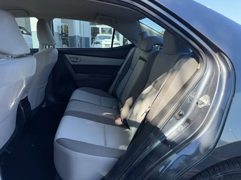 Used 2018 Toyota Corolla L image 12
