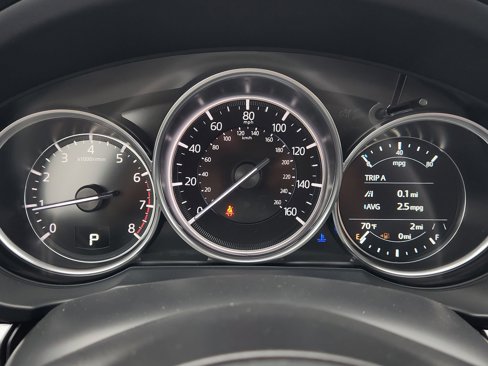 New 2025 MAZDA CX-5 AWD 2.5 S w/ Preferred Package image 16