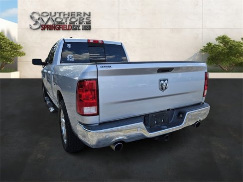 Used 2017 RAM 1500 Big Horn image 10