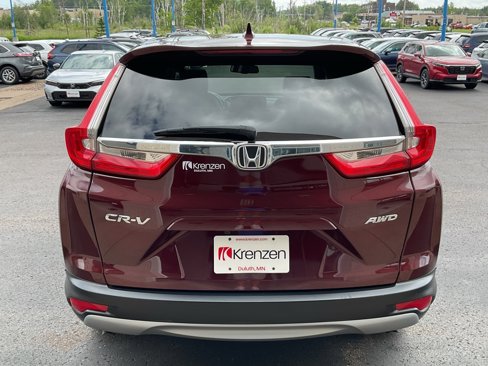 Used 2019 Honda CR-V EX-L image 6