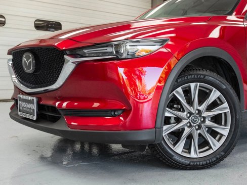 Used 2019 MAZDA CX-5 Grand Touring image 13