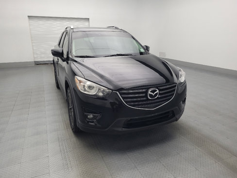 Used 2016 MAZDA CX-5 Grand Touring image 14