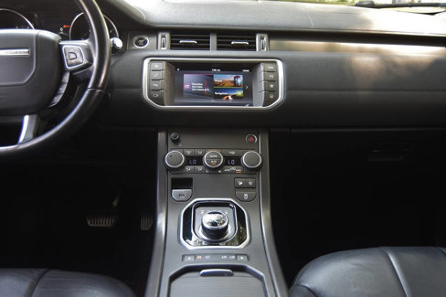 Used 2018 Land Rover Range Rover Evoque image 35