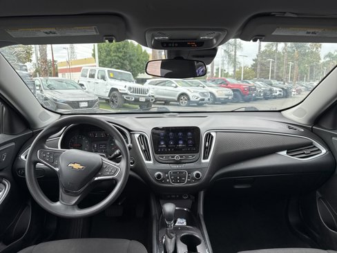 Used 2023 Chevrolet Malibu LT image 10