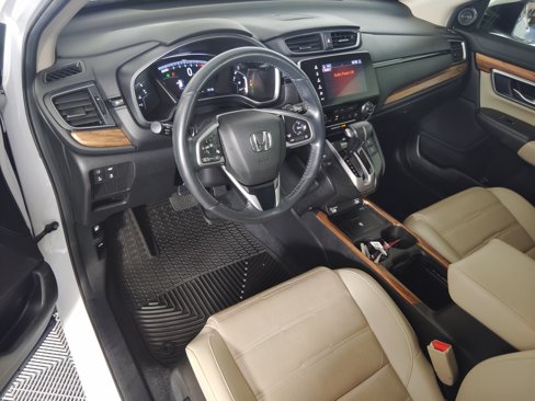 Used 2021 Honda CR-V Touring image 20