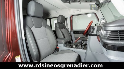Used 2024 INEOS Grenadier image 17