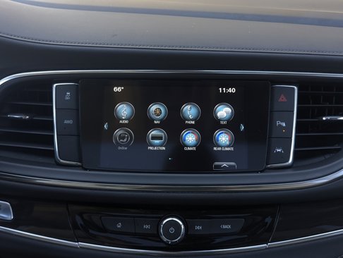 Used 2018 Buick Enclave Premium image 37
