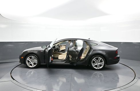 Used 2017 Audi A7 3.0T Premium Plus w/ Cold Weather Package image 44