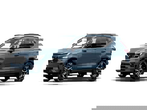 Certified 2023 Volvo XC40 B5 Plus w/ Protection Package Premier image 1