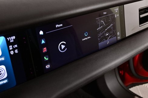 Certified 2020 Porsche Taycan 4S image 17