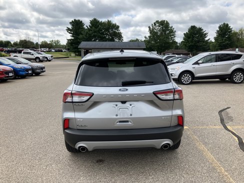 Used 2022 Ford Escape SE w/ Cold Weather Package image 7