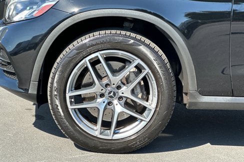 Used 2019 Mercedes-Benz GLC 300 4MATIC image 26