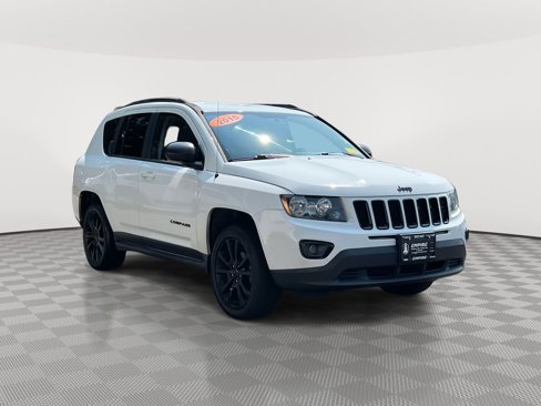 Used 2015 Jeep Compass Sport w/ Power Value Group image 1