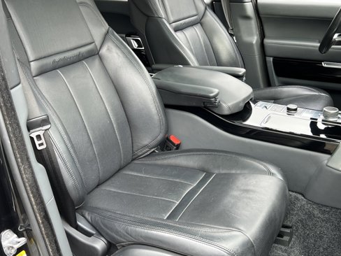 Used 2015 Land Rover Range Rover Long Wheelbase Autobiography image 36