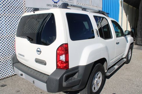 Used 2014 Nissan Xterra X image 3