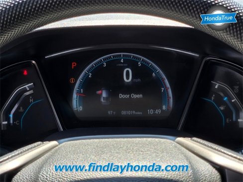 Certified 2018 Honda Civic EX image 26