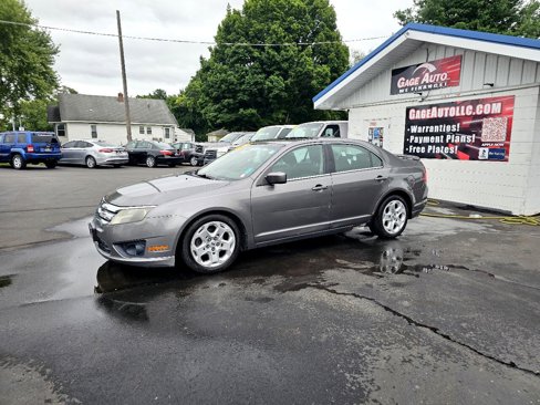 Used 2010 Ford Fusion SE image 5