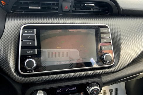 Used 2019 Nissan Kicks SV w/ Exterior Package image 22