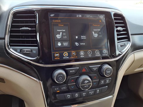 Used 2020 Jeep Grand Cherokee Limited image 6